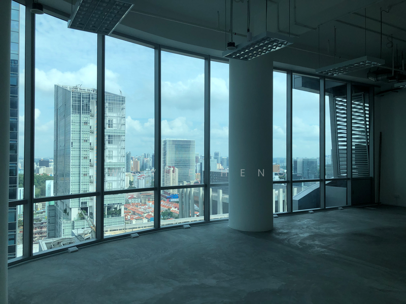 Oxley Tower, 138 Robinson Road, 1,152 sqft, Office For Rent, by Wayne Heng, 21653436 - CommercialGuru.com.sg