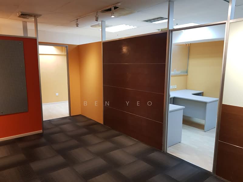 Parklane Shopping Mall, 35 Selegie Road, 581 sqft, Office For Rent, by Ben Yeo, 21654049 - CommercialGuru.com.sg