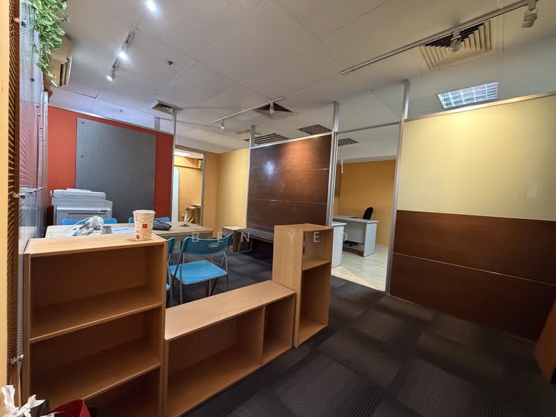 Parklane Shopping Mall, 35 Selegie Road, Beach Road / Bugis / Rochor, 581 sqft, Office For Rent, by Ben Yeo, 21654049 - CommercialGuru.com.sg