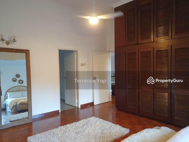 UPSTAIRS BEDROOM WITH BATHROOM