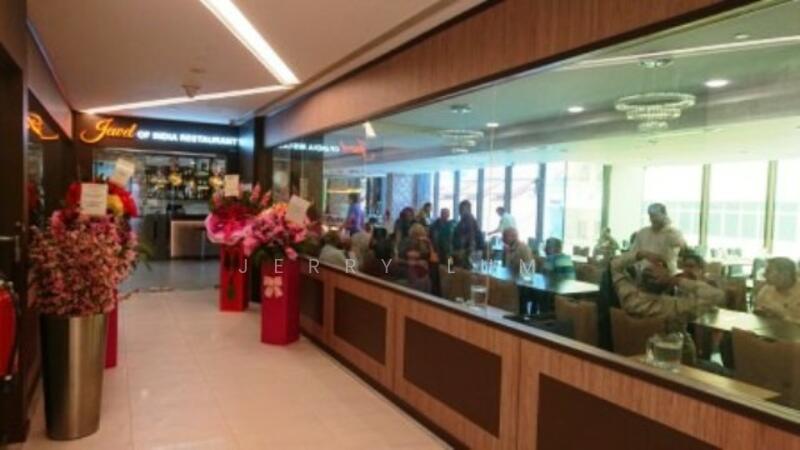 Trio, 11 Sam Leong Road, 1,055 sqft, Food & Beverage For Rent, by Jerry Lum, 21655438 - Jewel of India just opened - CommercialGuru.com.sg