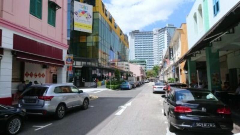 Trio, 11 Sam Leong Road, 1,055 sqft, Food & Beverage For Rent, by Jerry Lum, 21655438 - Brand New Trio at Super prime Little India - CommercialGuru.com.sg