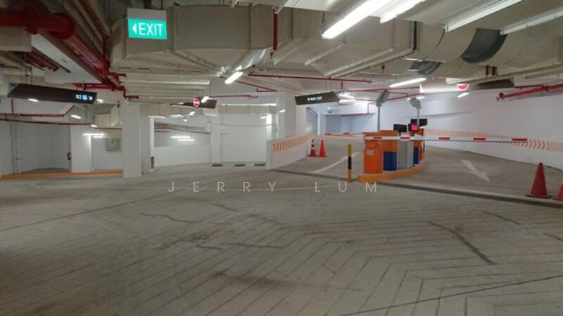 Trio, 11 Sam Leong Road, 1,055 sqft, Food & Beverage For Rent, by Jerry Lum, 21655438 - 2 Basement Car Parks - CommercialGuru.com.sg