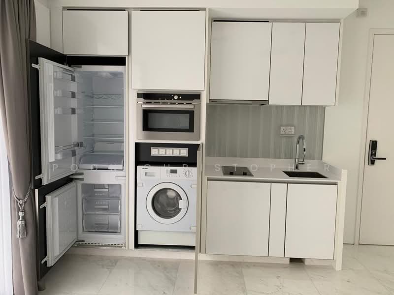 Suites @ Newton, 1 Surrey Road, 2 Bedrooms, 603 sqft, Apartment For Rent, by Poon Christopher, 21656026 - Kitchen - PropertyGuru.com.sg