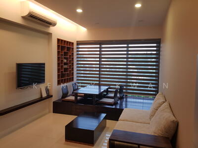 For Rent - d'Leedon (Former Farrer Court)