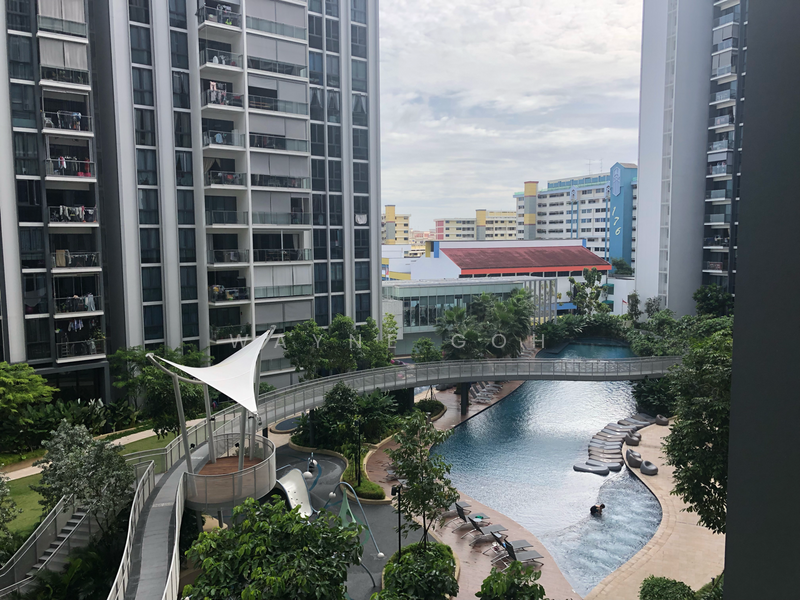 The Panorama, 20 Ang Mo Kio Ave 2, 1 Bedroom, 431 sqft, Condominium For Rent, by Wayne Goh, 21656980 - PropertyGuru.com.sg