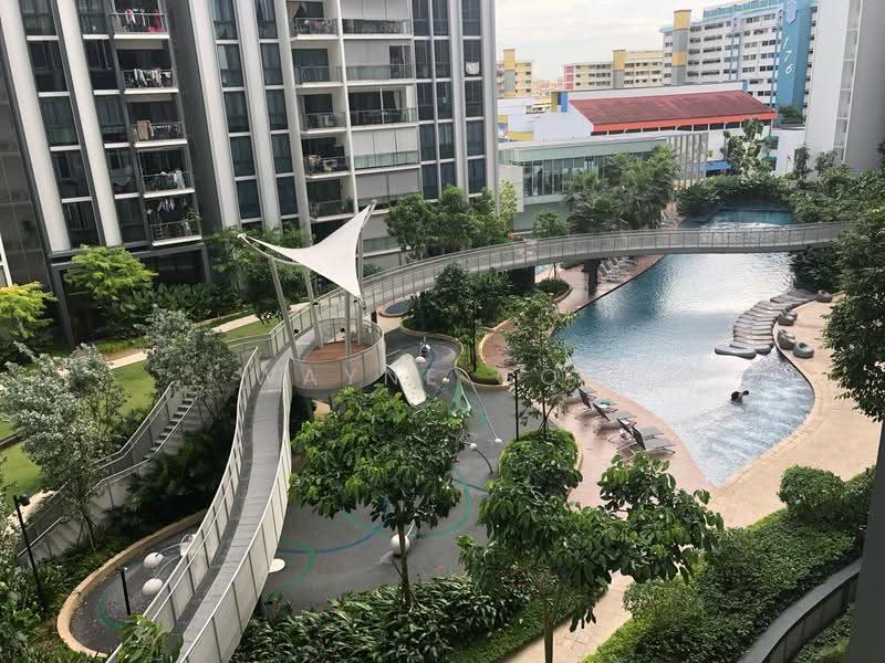 The Panorama, 20 Ang Mo Kio Ave 2, 1 Bedroom, 431 sqft, Condominium For Rent, by Wayne Goh, 21656980 - PropertyGuru.com.sg