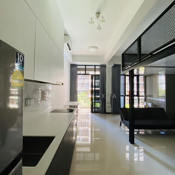 Sims Urban Oasis, Sims Drive, 1 Bedroom, 463 sqft, Condominium For Rent, by Yin Zhi (Xavier Yin), 21657084 - PropertyGuru.com.sg