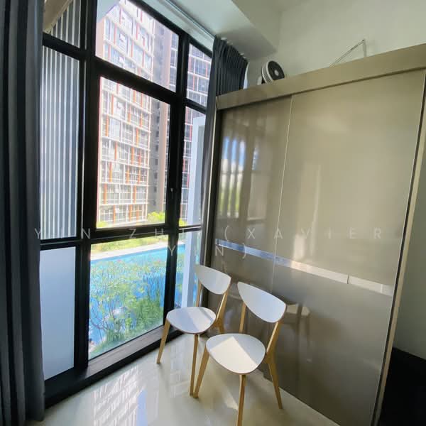 Sims Urban Oasis, Sims Drive, 1 Bedroom, 463 sqft, Condominium For Rent, by Yin Zhi (Xavier Yin), 21657084 - PropertyGuru.com.sg