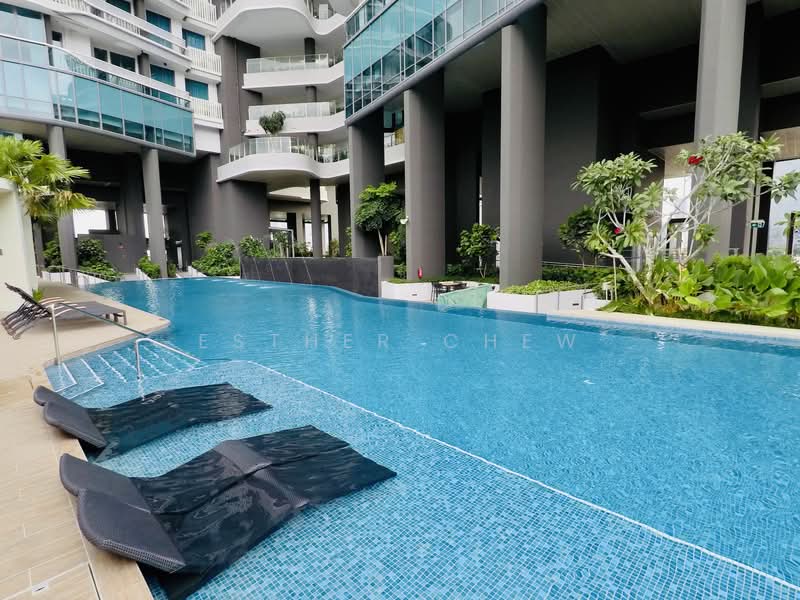 City Gate, 371 Beach Road, 1 Bedroom, 430 sqft, Apartment For Rent, by Esther Chew, 21657273 - PropertyGuru.com.sg