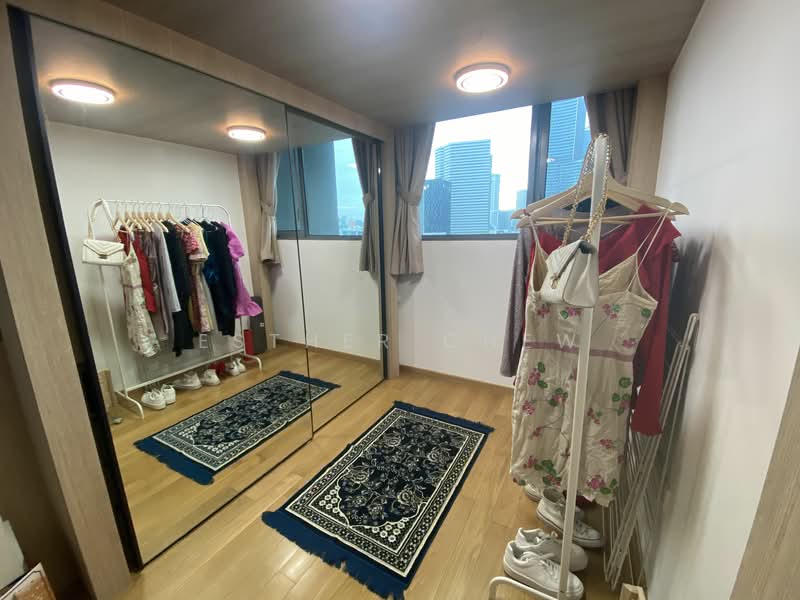 City Gate, 371 Beach Road, 1 Bedroom, 430 sqft, Apartment For Rent, by Esther Chew, 21657273 - PropertyGuru.com.sg