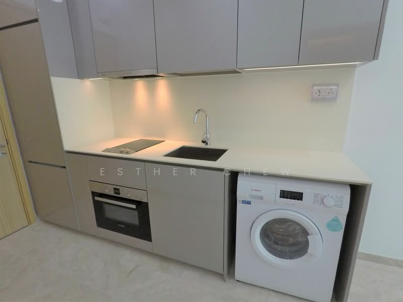 City Gate, 371 Beach Road, 1 Bedroom, 430 sqft, Apartment For Rent, by Esther Chew, 21657273 - PropertyGuru.com.sg