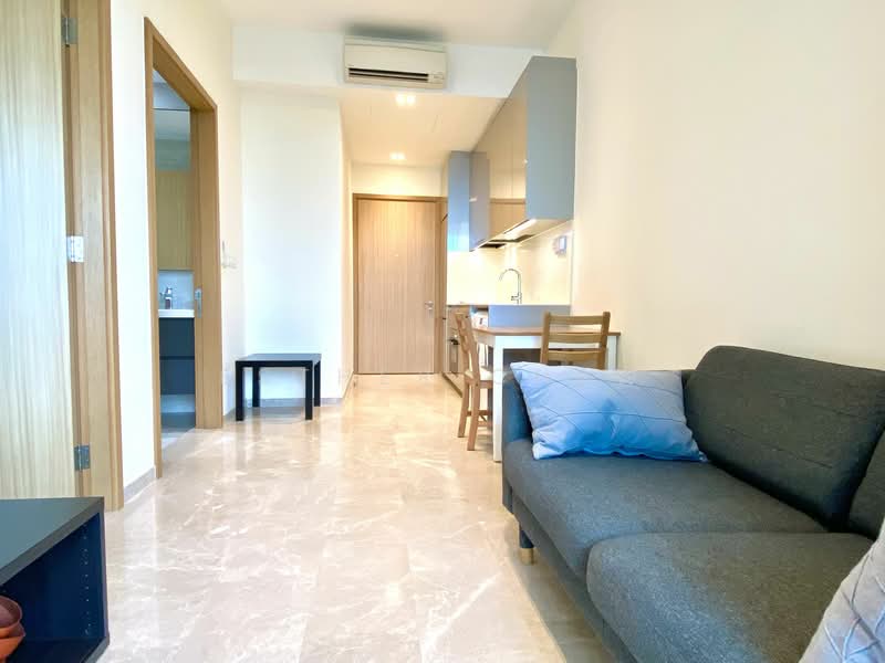 City Gate, 371 Beach Road, 1 Bedroom, 430 sqft, Apartment For Rent, by Esther Chew, 21657273 - PropertyGuru.com.sg