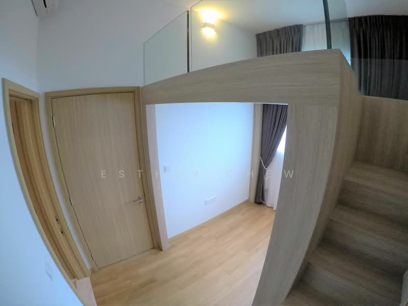 City Gate, 371 Beach Road, 1 Bedroom, 430 sqft, Apartment For Rent, by Esther Chew, 21657273 - Bedroom - PropertyGuru.com.sg