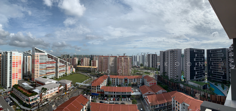 The Poiz Residences, 12 Meyappa Chettiar Road, 1 Bedroom, 420 sqft, Condominium For Rent, by Vincent Chan Koon Koon, 21657681 - PropertyGuru.com.sg