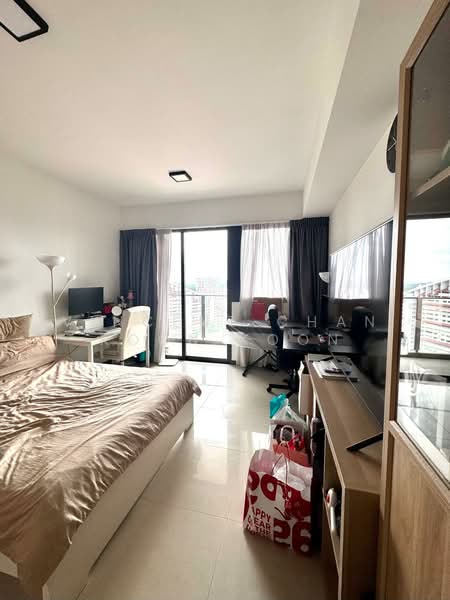 The Poiz Residences, 12 Meyappa Chettiar Road, 1 Bedroom, 420 sqft, Condominium For Rent, by Vincent Chan Koon Koon, 21657681 - PropertyGuru.com.sg
