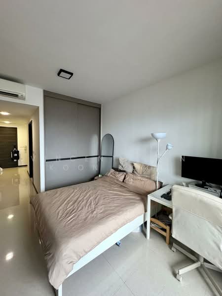 The Poiz Residences, 12 Meyappa Chettiar Road, 1 Bedroom, 420 sqft, Condominium For Rent, by Vincent Chan Koon Koon, 21657681 - PropertyGuru.com.sg
