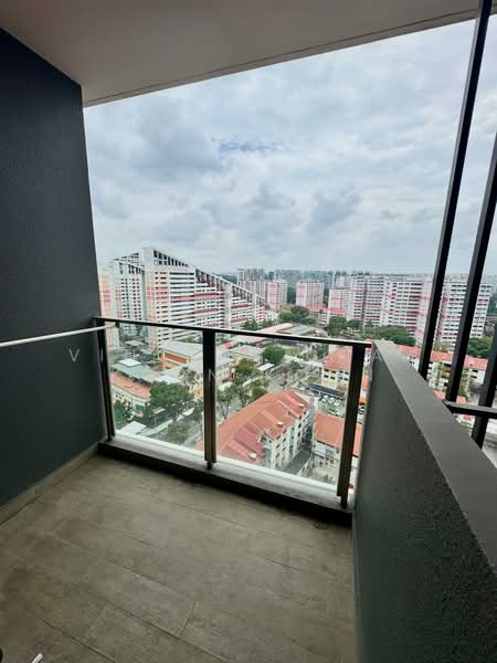The Poiz Residences, 12 Meyappa Chettiar Road, 1 Bedroom, 420 sqft, Condominium For Rent, by Vincent Chan Koon Koon, 21657681 - PropertyGuru.com.sg
