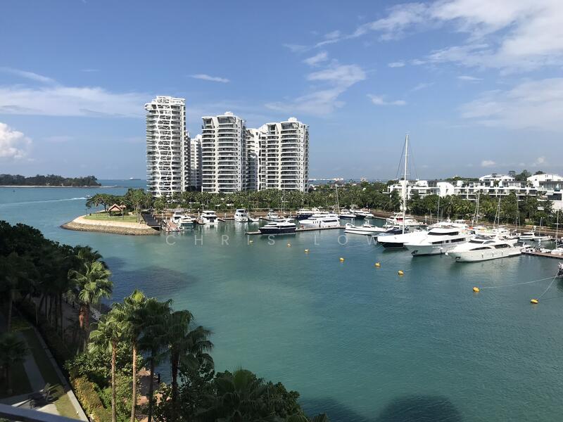 [No Longer Available] The Oceanfront Sentosa Cove, 295 Ocean Drive, 3