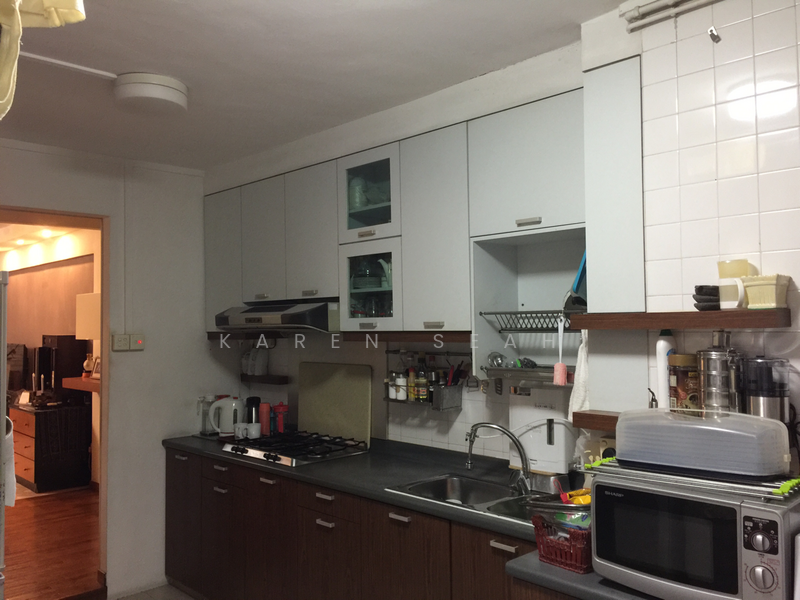 For Rent - 135 Bukit Batok West Avenue 6