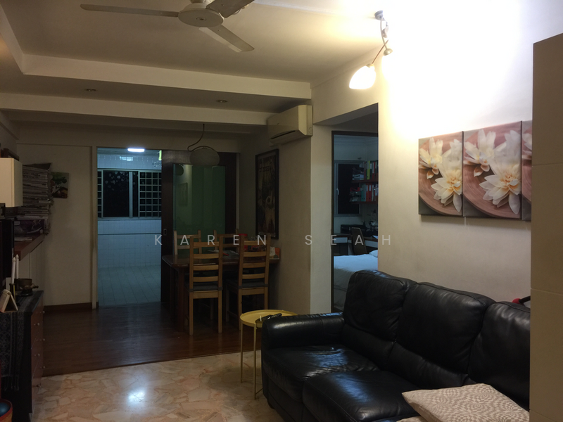 For Rent - 135 Bukit Batok West Avenue 6