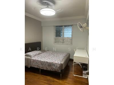 For Rent - 135 Bukit Batok West Avenue 6