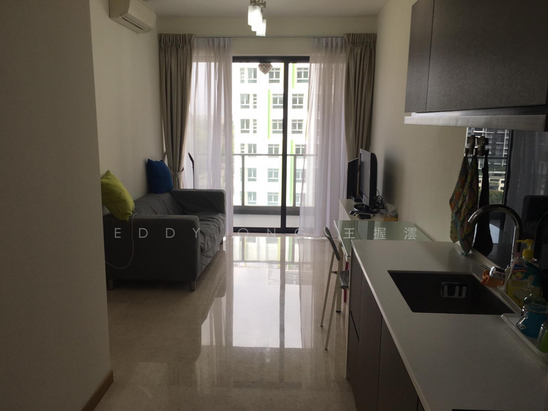 Nin Residence, 85 Pheng Geck Avenue, Macpherson / Potong Pasir, 1 Bedroom, 474 sqft, Condominium For Rent, by Eddy Ong 王握澐, 21658015 - PropertyGuru.com.sg