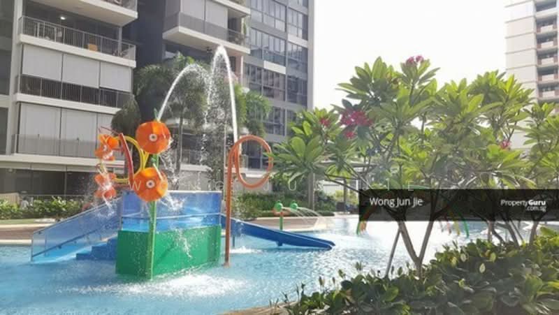 SkyPark Residences, 7 Sembawang Crescent, 3 Bedrooms, 1,152 sqft, Executive Condominium For Rent, by Wong Jun Jie, 21658760 - PropertyGuru.com.sg