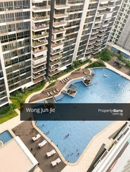 SkyPark Residences, 7 Sembawang Crescent, 3 Bedrooms, 1,152 sqft, Executive Condominium For Rent, by Wong Jun Jie, 21658760 - PropertyGuru.com.sg