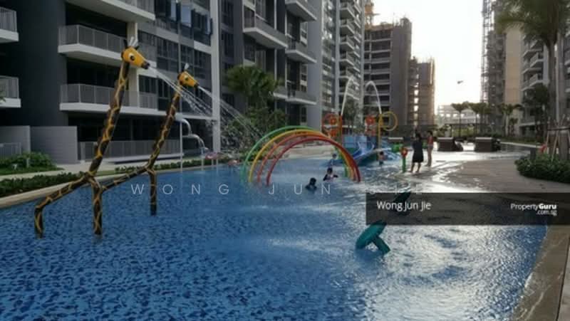 SkyPark Residences, 7 Sembawang Crescent, 3 Bedrooms, 1,152 sqft, Executive Condominium For Rent, by Wong Jun Jie, 21658760 - PropertyGuru.com.sg