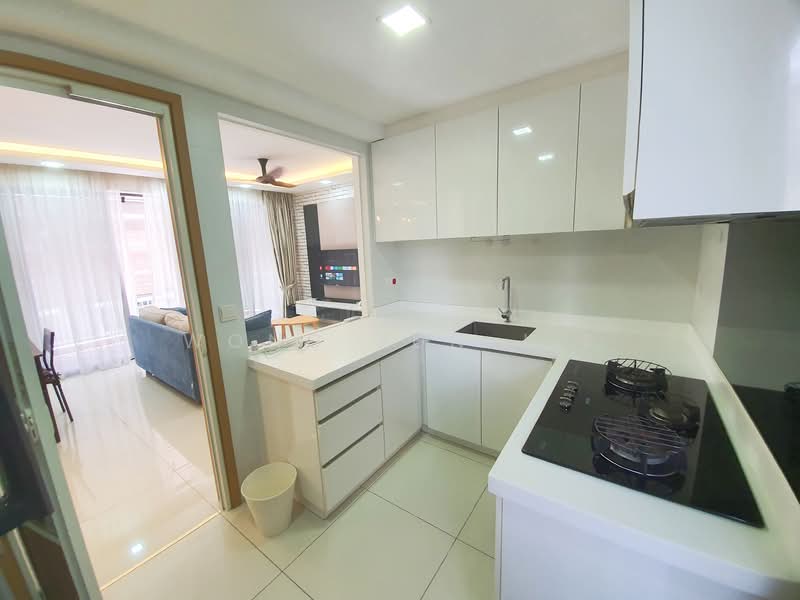 SkyPark Residences, 7 Sembawang Crescent, 3 Bedrooms, 1,152 sqft, Executive Condominium For Rent, by Wong Jun Jie, 21658760 - PropertyGuru.com.sg