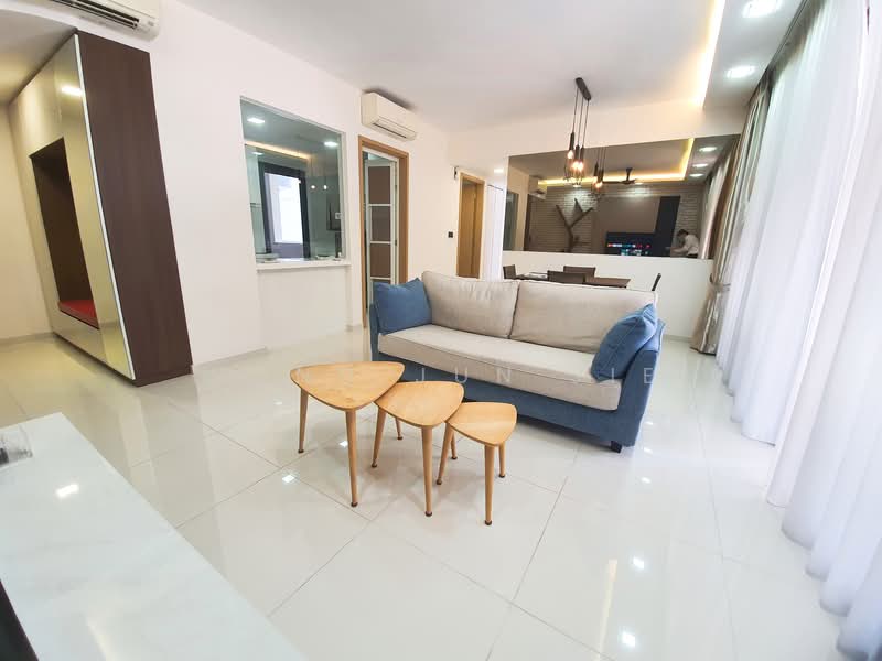 SkyPark Residences, 7 Sembawang Crescent, 3 Bedrooms, 1,152 sqft, Executive Condominium For Rent, by Wong Jun Jie, 21658760 - PropertyGuru.com.sg