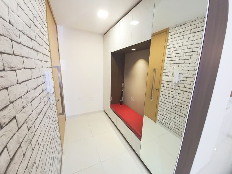 SkyPark Residences, 7 Sembawang Crescent, 3 Bedrooms, 1,152 sqft, Executive Condominium For Rent, by Wong Jun Jie, 21658760 - PropertyGuru.com.sg
