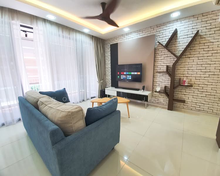 SkyPark Residences, 7 Sembawang Crescent, 3 Bedrooms, 1,152 sqft, Executive Condominium For Rent, by Wong Jun Jie, 21658760 - PropertyGuru.com.sg