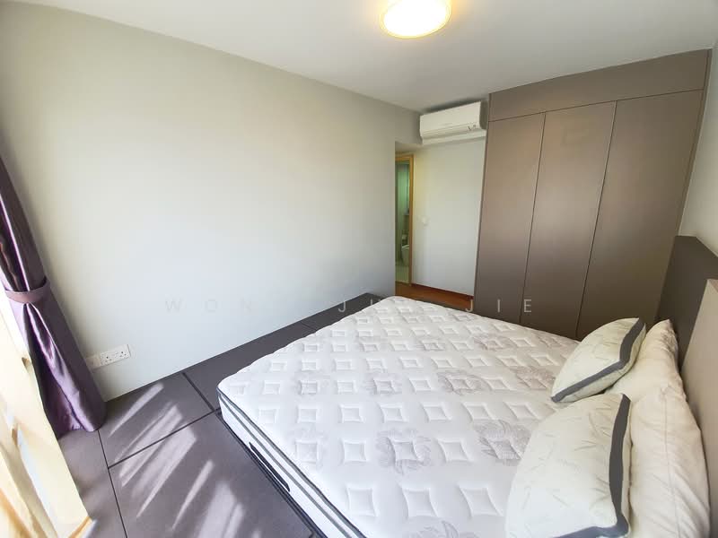 SkyPark Residences, 7 Sembawang Crescent, 3 Bedrooms, 1,152 sqft, Executive Condominium For Rent, by Wong Jun Jie, 21658760 - PropertyGuru.com.sg