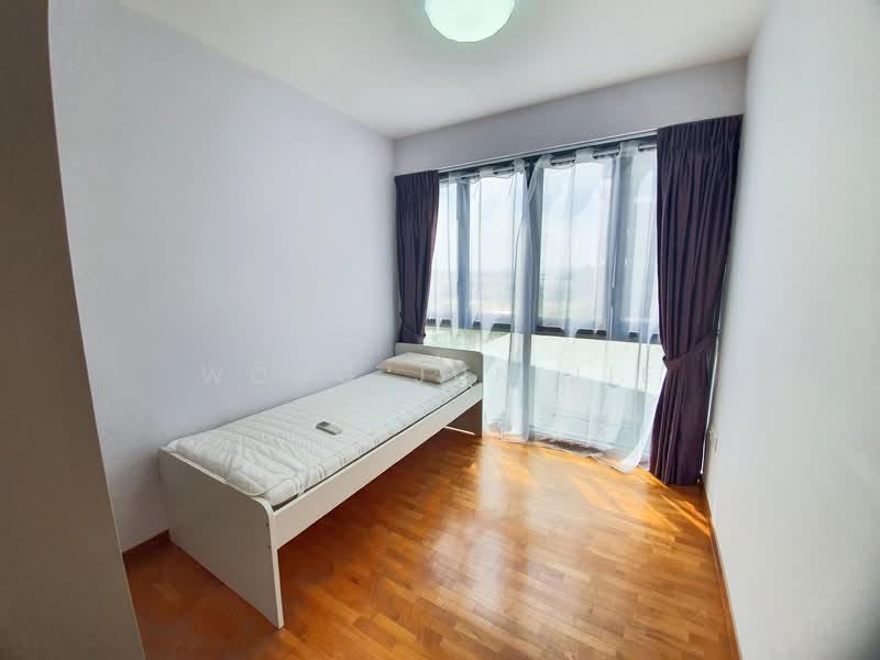 SkyPark Residences, 7 Sembawang Crescent, 3 Bedrooms, 1,152 sqft, Executive Condominium For Rent, by Wong Jun Jie, 21658760 - PropertyGuru.com.sg