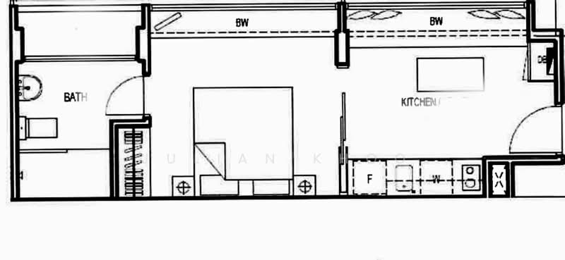 Lotus at Paya Lebar, 11 Paya Lebar Road, 1 Bedroom, 422 sqft, Condominium For Rent, by Julian Khoo, 21658866 - PropertyGuru.com.sg