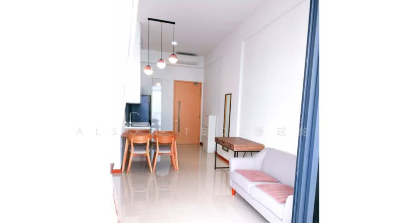 Hillion Residences, Jelebu Road, 1 Bedroom, 474 sqft, Apartment For Rent, by Alson Teo 張玹銘, 21659634 - PropertyGuru.com.sg