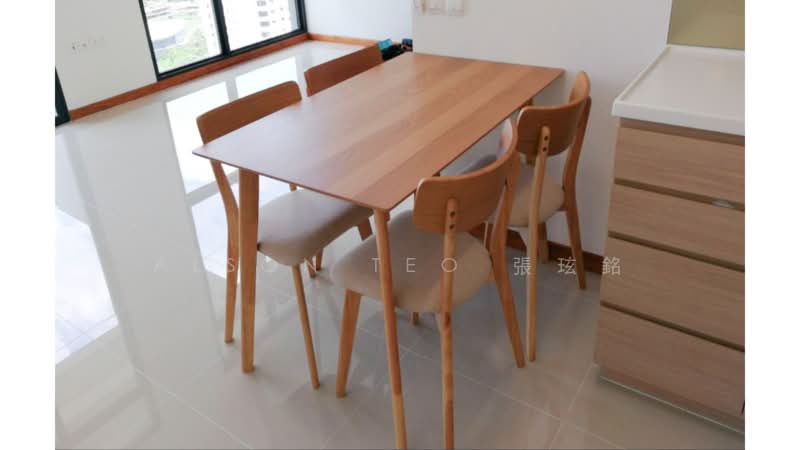 Hillion Residences, Jelebu Road, 1 Bedroom, 474 sqft, Apartment For Rent, by Alson Teo 張玹銘, 21659634 - PropertyGuru.com.sg