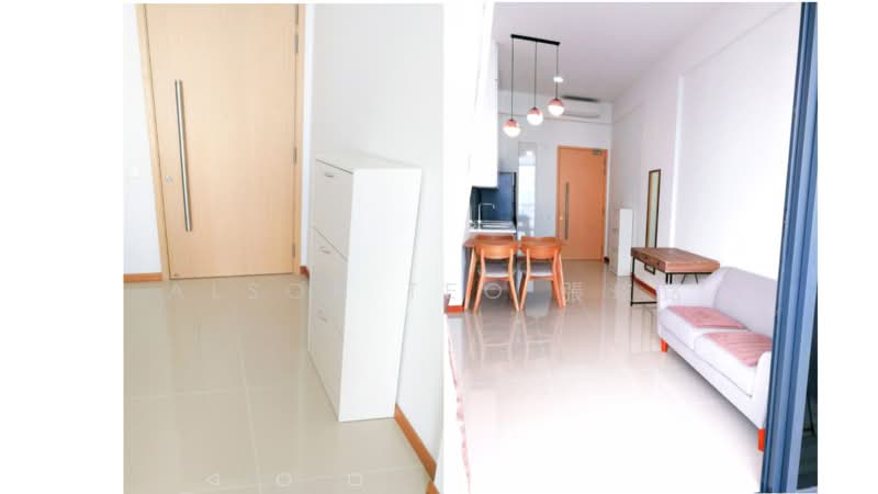 Hillion Residences, Jelebu Road, 1 Bedroom, 474 sqft, Apartment For Rent, by Alson Teo 張玹銘, 21659634 - PropertyGuru.com.sg