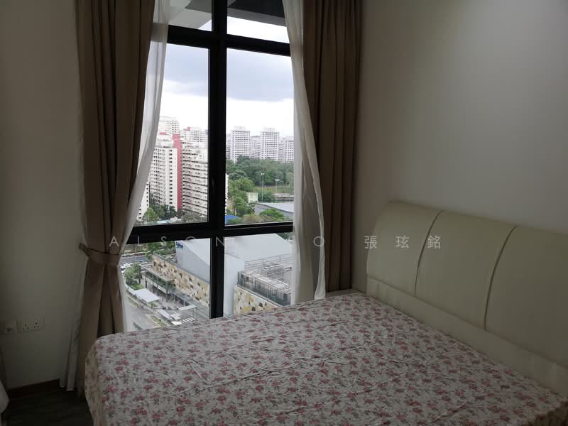 Hillion Residences, Jelebu Road, 1 Bedroom, 474 sqft, Apartment For Rent, by Alson Teo 張玹銘, 21659634 - PropertyGuru.com.sg
