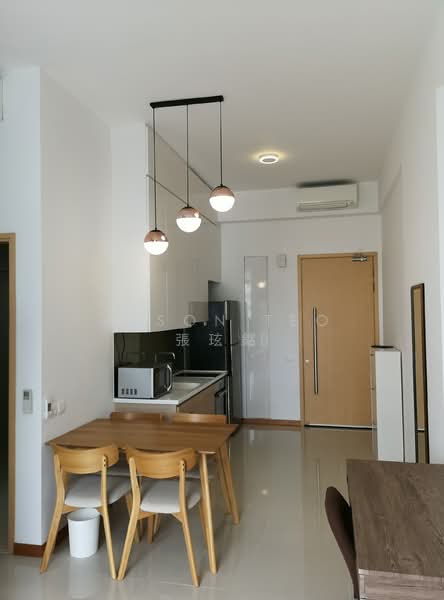 Hillion Residences, Jelebu Road, 1 Bedroom, 474 sqft, Apartment For Rent, by Alson Teo 張玹銘, 21659634 - PropertyGuru.com.sg