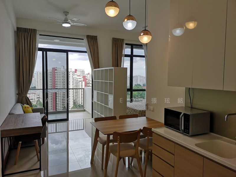 Hillion Residences, Jelebu Road, 1 Bedroom, 474 sqft, Apartment For Rent, by Alson Teo 張玹銘, 21659634 - PropertyGuru.com.sg