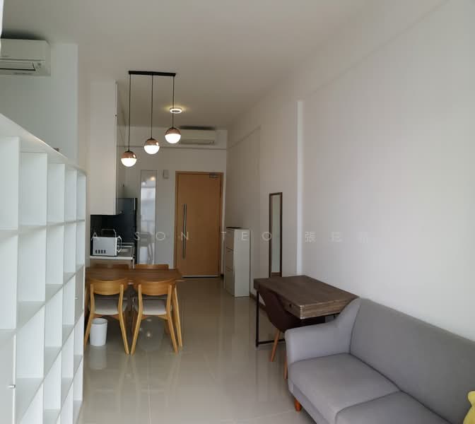 Hillion Residences, Jelebu Road, 1 Bedroom, 474 sqft, Apartment For Rent, by Alson Teo 張玹銘, 21659634 - PropertyGuru.com.sg