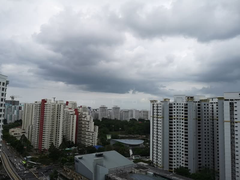 Hillion Residences, Jelebu Road, 1 Bedroom, 474 sqft, Apartment For Rent, by Alson Teo 張玹銘, 21659634 - PropertyGuru.com.sg