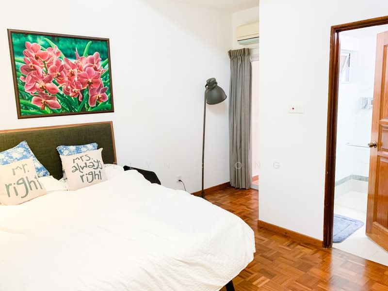 Clydesview, 16A Jervois Lane, 3 Bedrooms, 2,088 sqft, Condominium For Rent, by Kelyn Chong, 21659736 - Common Bedroom - PropertyGuru.com.sg