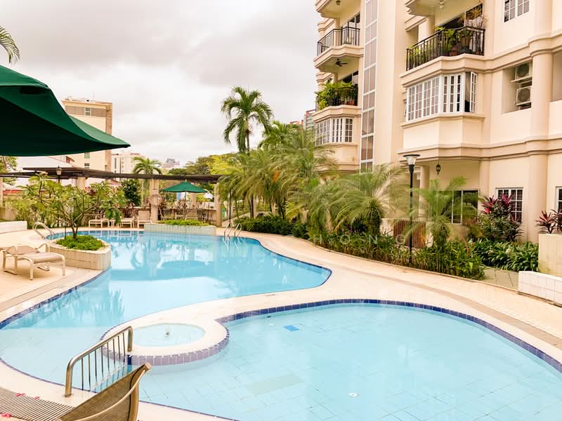 Clydesview, 16A Jervois Lane, 3 Bedrooms, 2,088 sqft, Condominium For Rent, by Kelyn Chong, 21659736 - PropertyGuru.com.sg