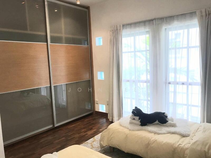 Brentwood Villas, Lloyd Road Singapore, 4 Bedrooms, 2,300 sqft, Cluster House For Rent, by John Lee, 21660213 - PropertyGuru.com.sg