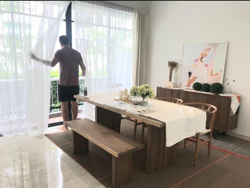 Brentwood Villas, Lloyd Road Singapore, 4 Bedrooms, 2,300 sqft, Cluster House For Rent, by John Lee, 21660213 - PropertyGuru.com.sg