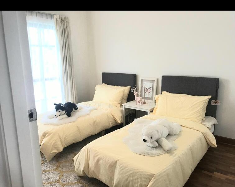 Brentwood Villas, Lloyd Road Singapore, 4 Bedrooms, 2,300 sqft, Cluster House For Rent, by John Lee, 21660213 - PropertyGuru.com.sg